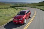 Jeep Grand Cherokee SRT8 2012 года